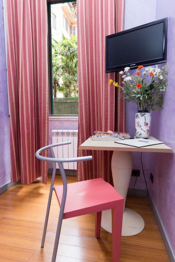 Bed & Breakfast Domusamor Colosseo Roma