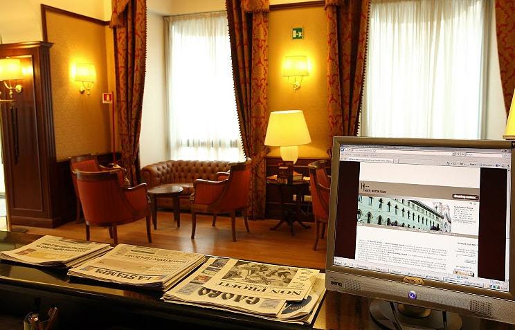 Milton Hotel Rome