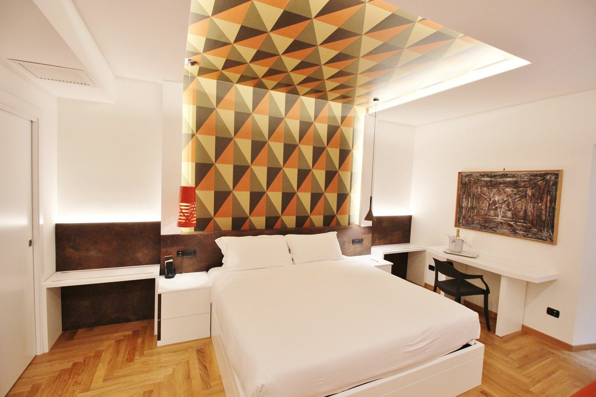 Hotell Pantheon 3e