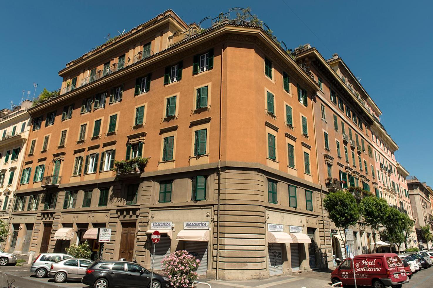Hotel Al Sanpietrino