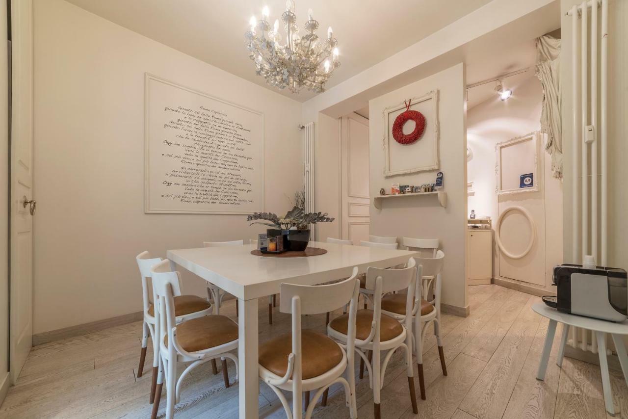Casa de hóspedes Nina Casetta De Trastevere Roma