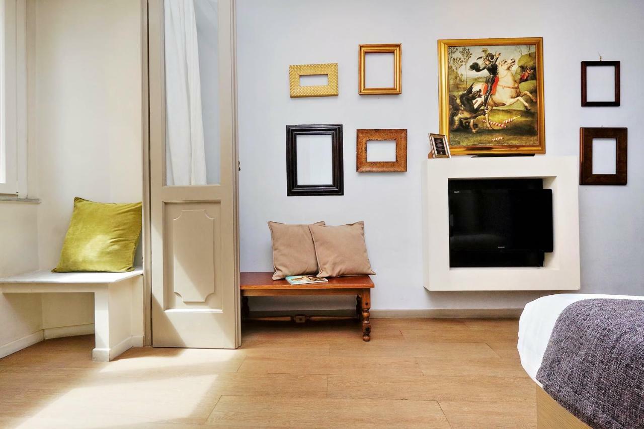 Apartment Raffaello Charmsuite Rom