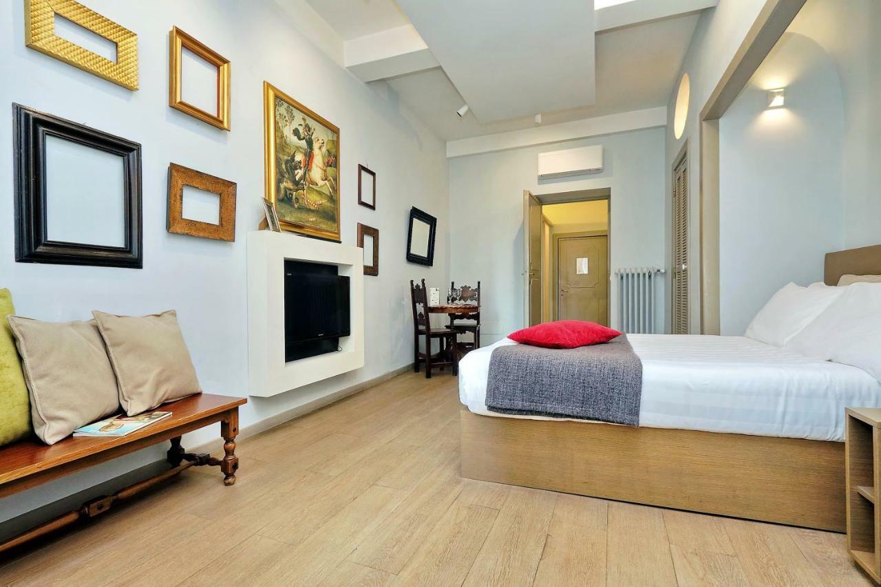 Apartment Raffaello Charmsuite Rom