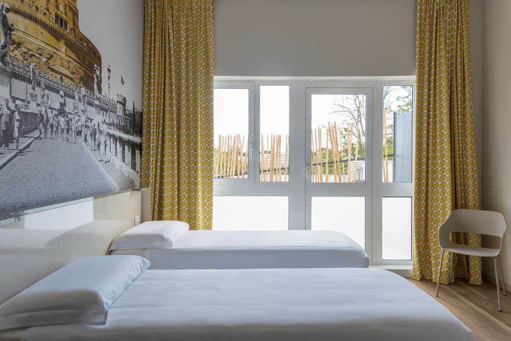 Hotel Pietralata Tiburtina Roma