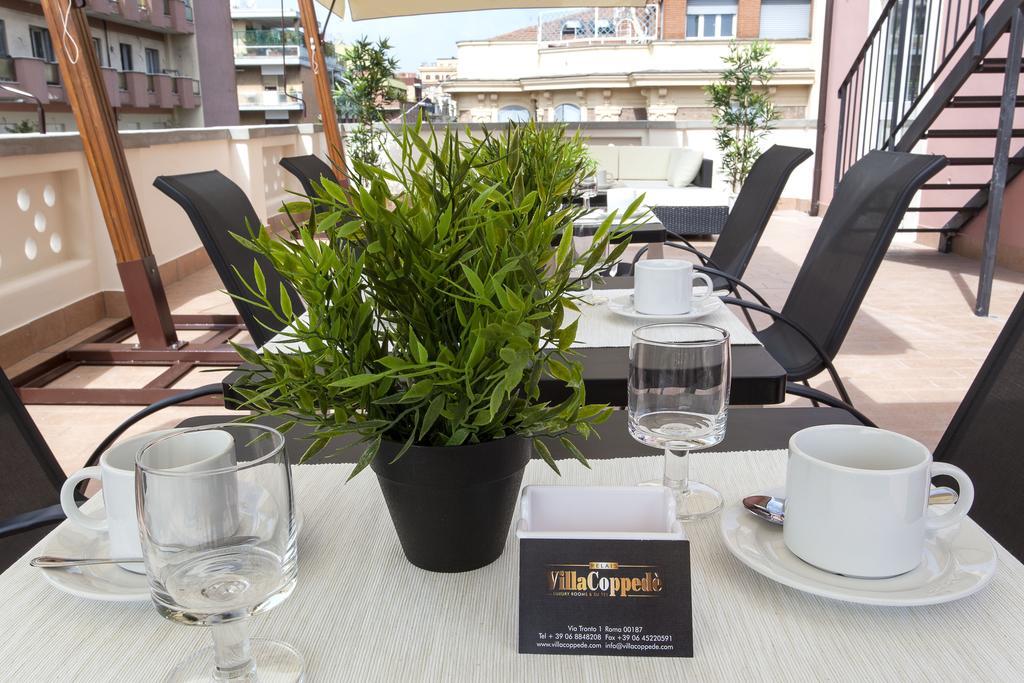 Relais Coppede Roma