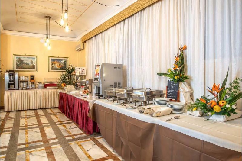 Santa Prisca Hotel Roma