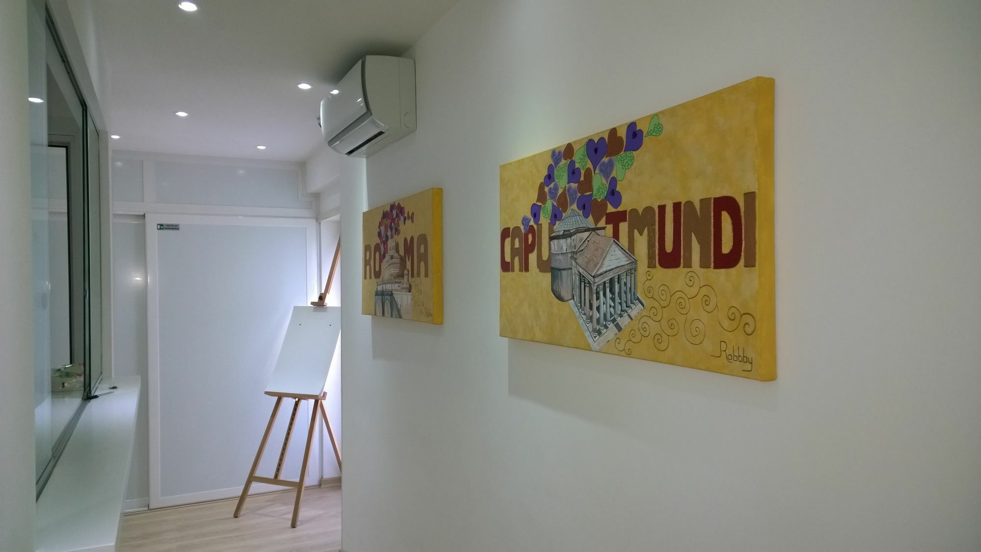Buonarroti 3* Rom