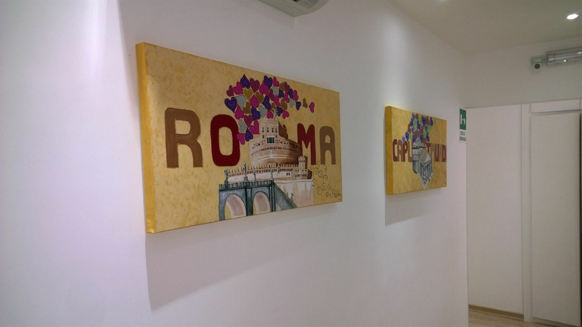 Buonarroti 3* Rom