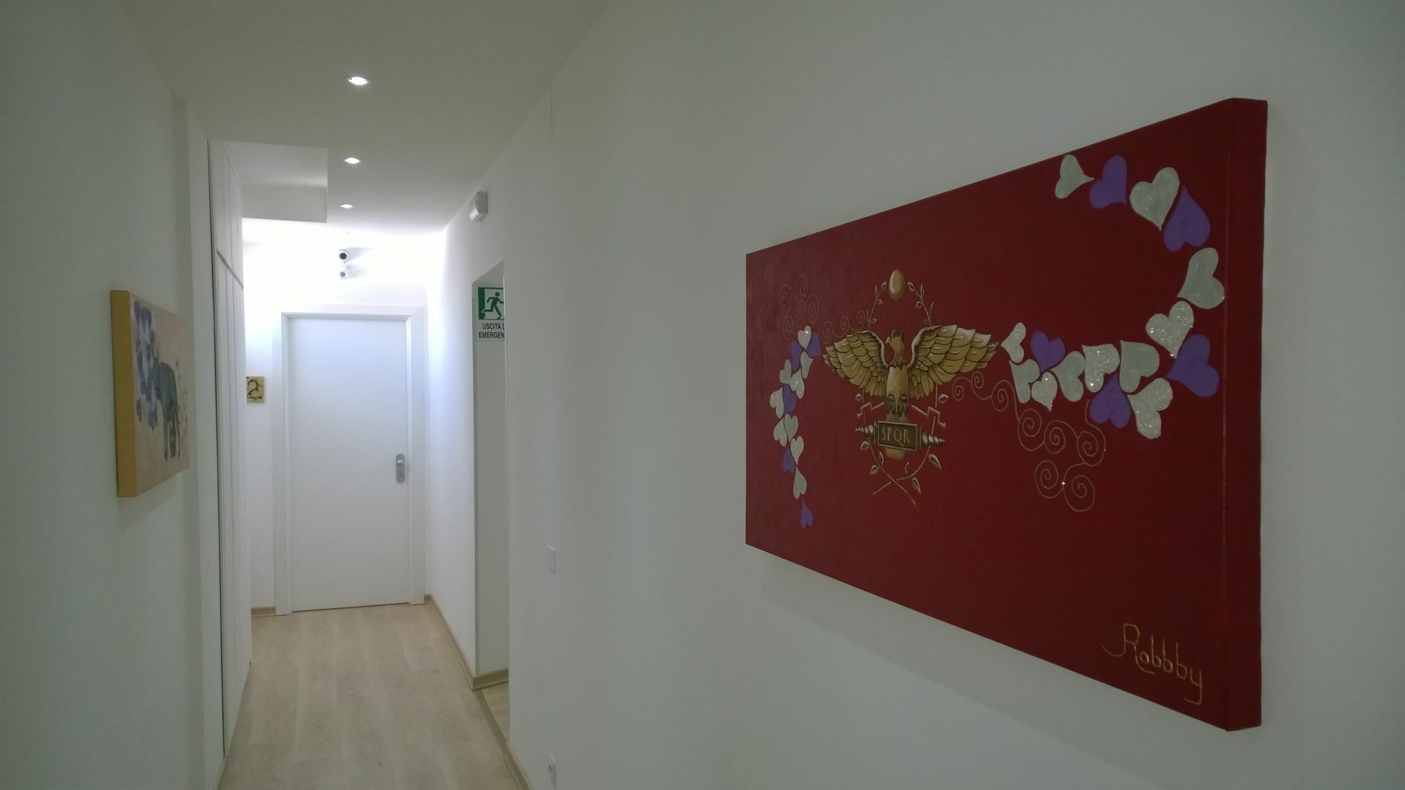 Buonarroti 3* Rom