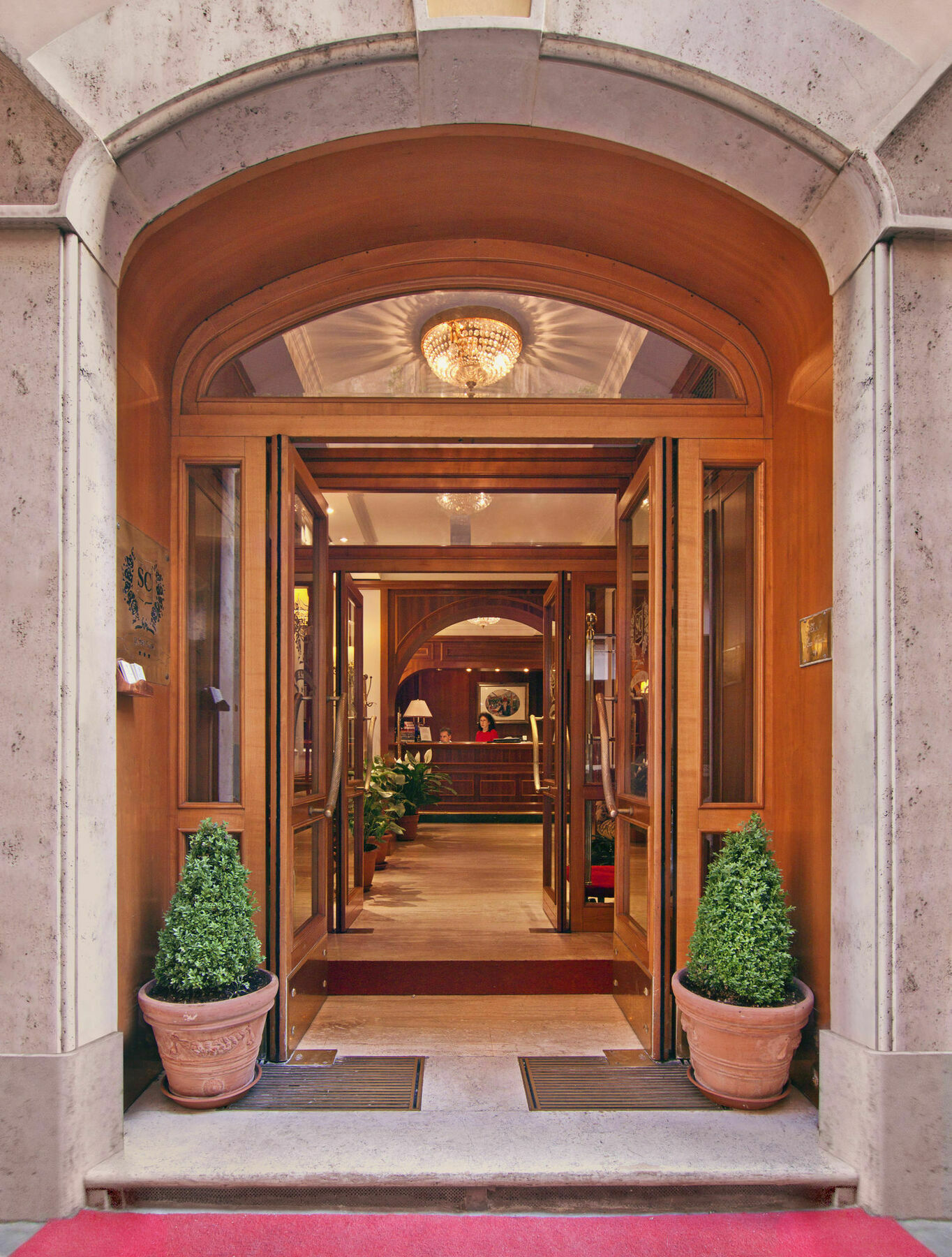 San Carlo Roma