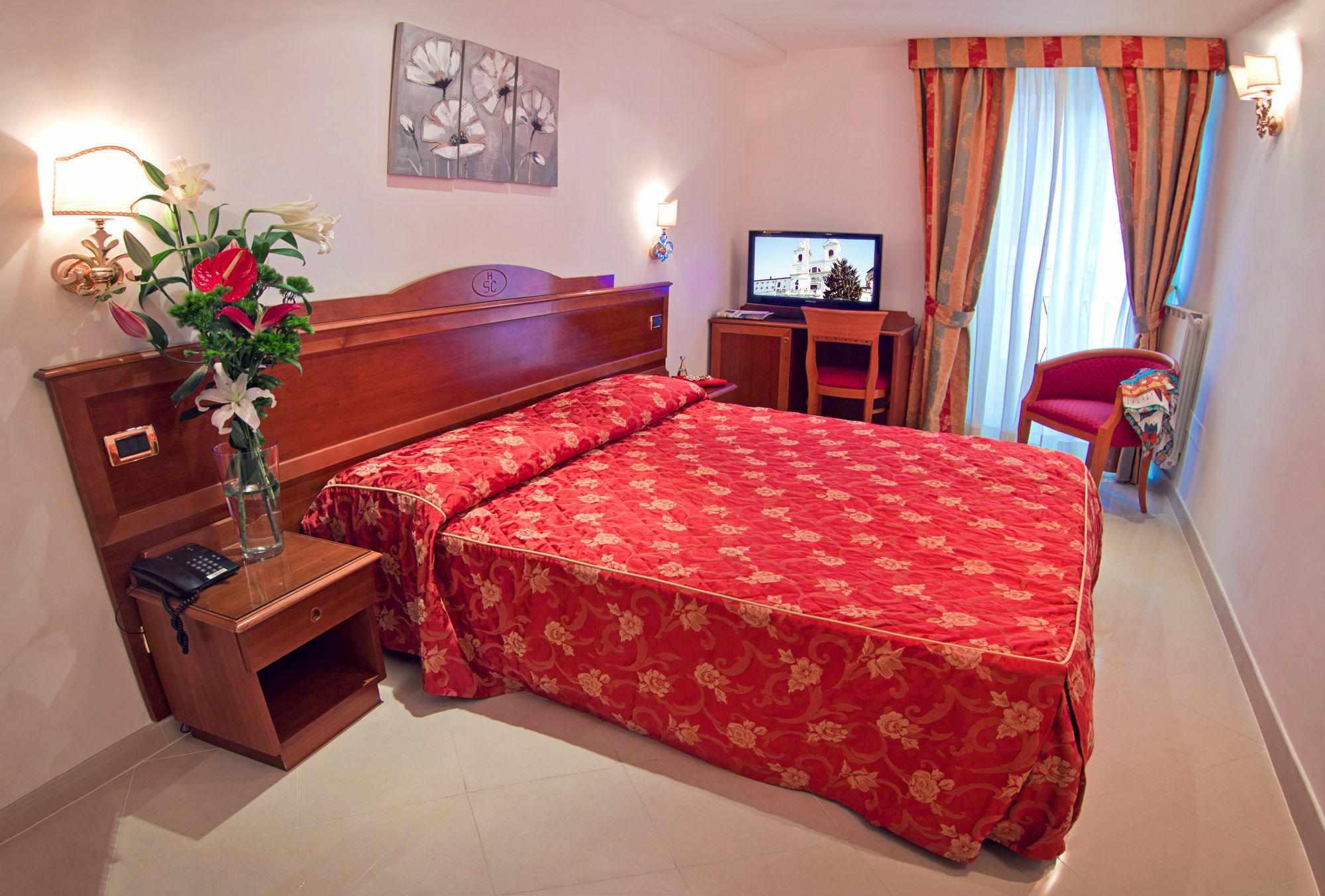 San Carlo 3*