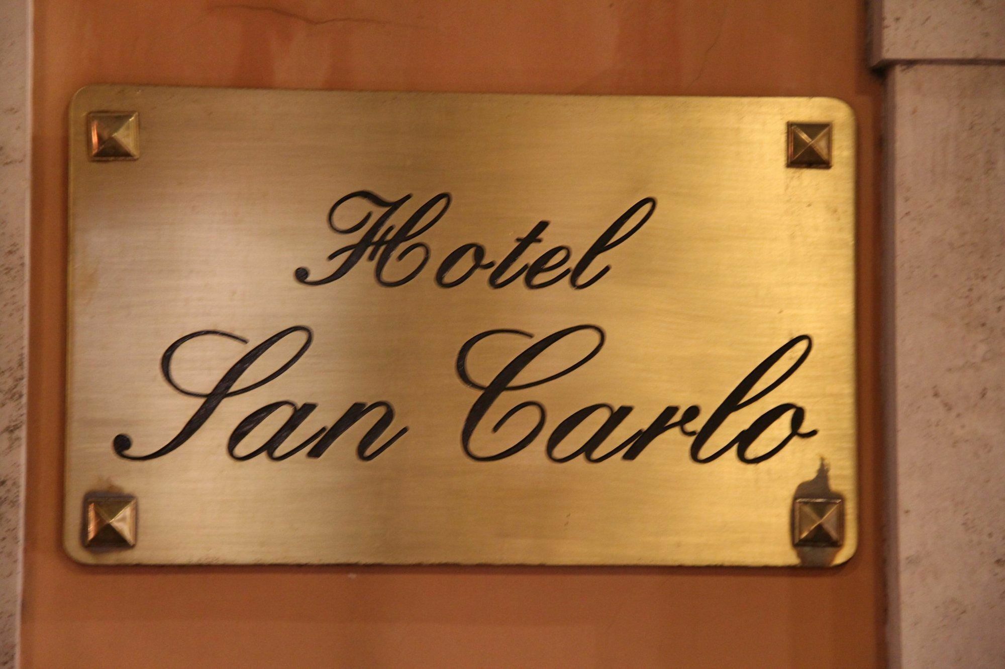 San Carlo 3* Roma