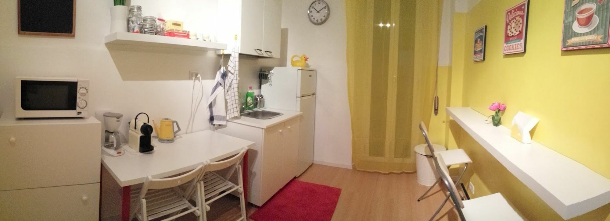 Gjestgiverier La Cornice 3*