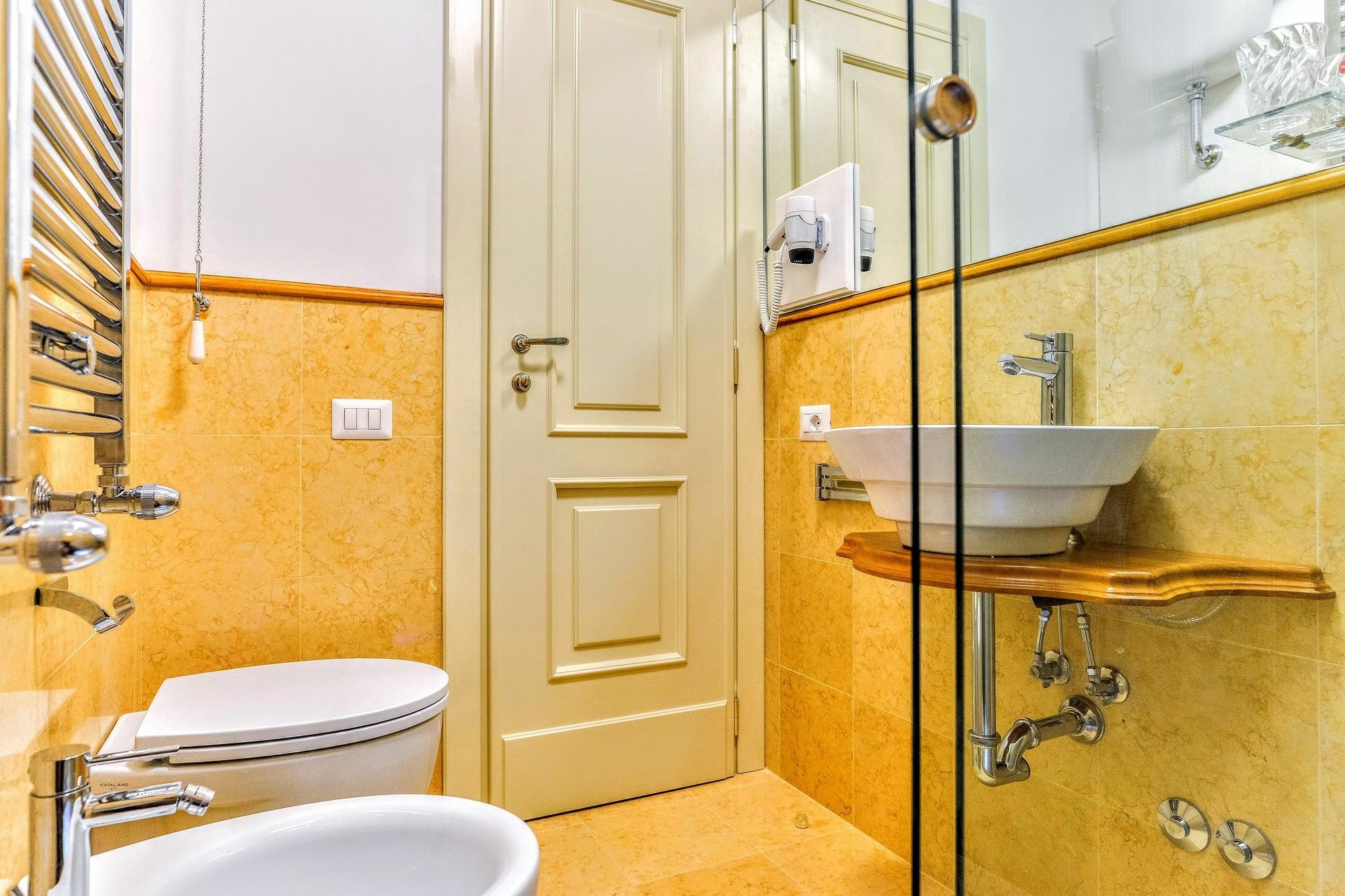 Arpinelli Relais Pensión Roma