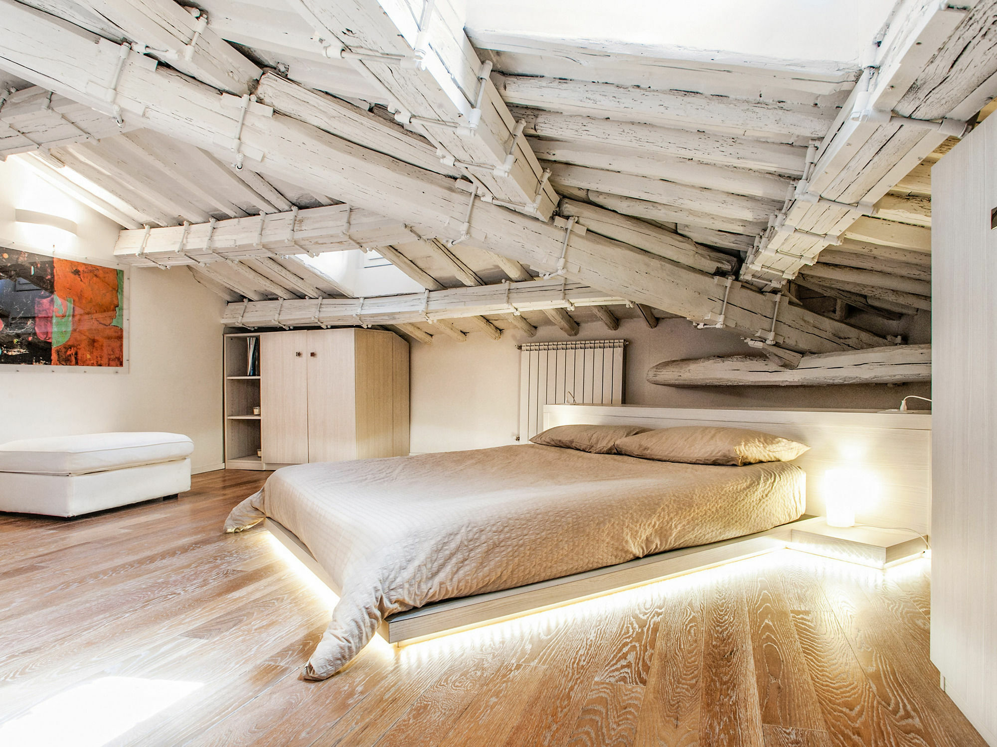 Spanish Steps Luxury Penthouse Apartment