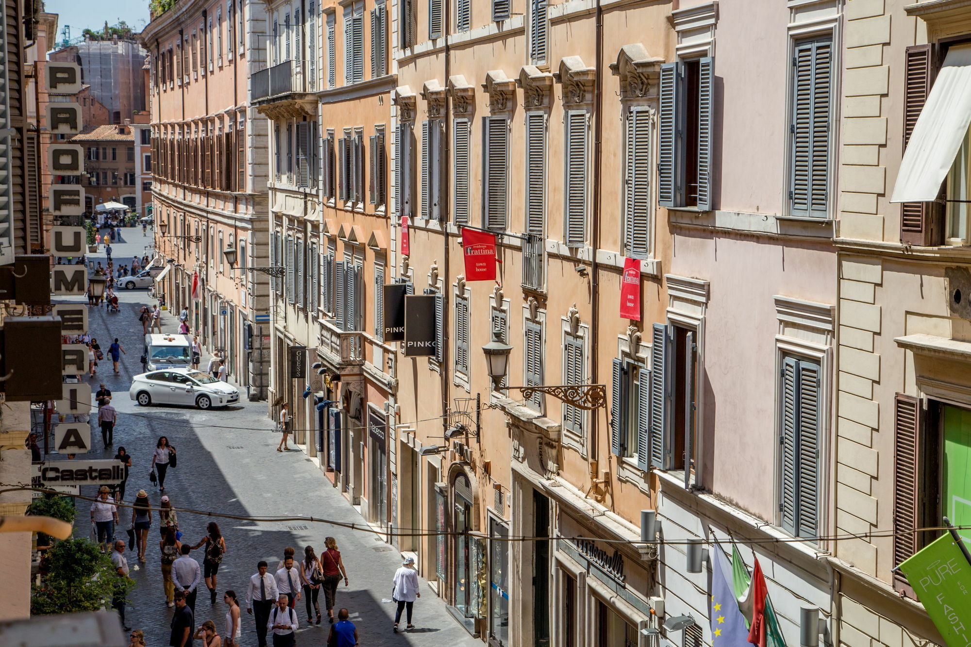 Affittacamere Frattina Grand Roma