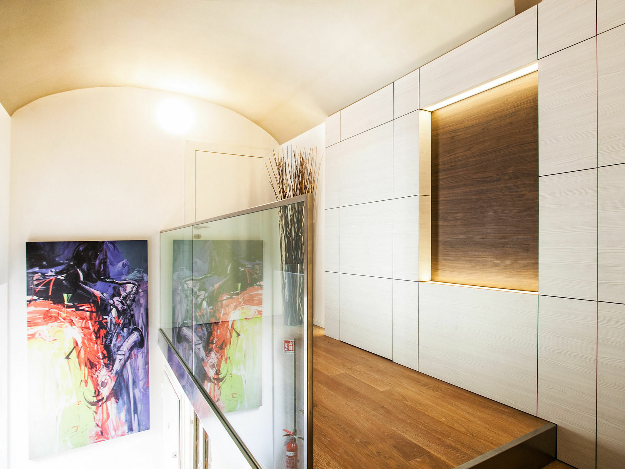Spanish Steps Luxury Penthouse Apartment