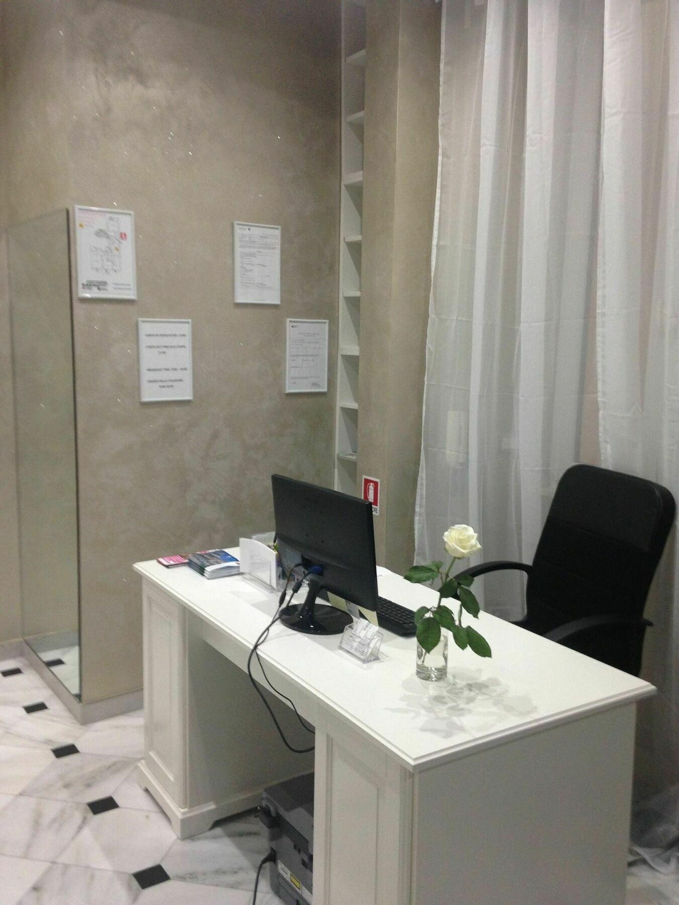 Affittacamere Frattina Grand Roma