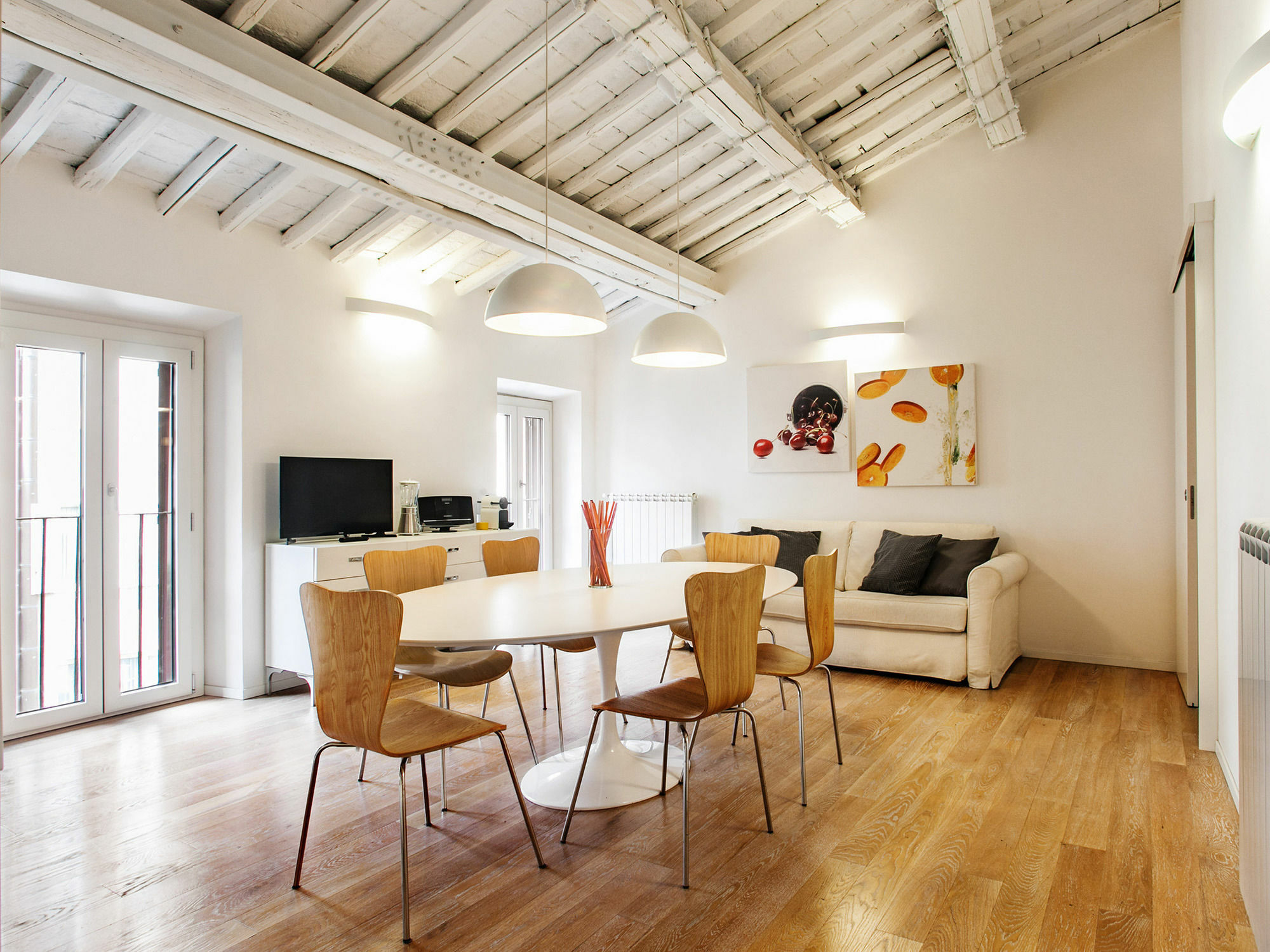 Spanish Steps Luxury Penthouse * Rom