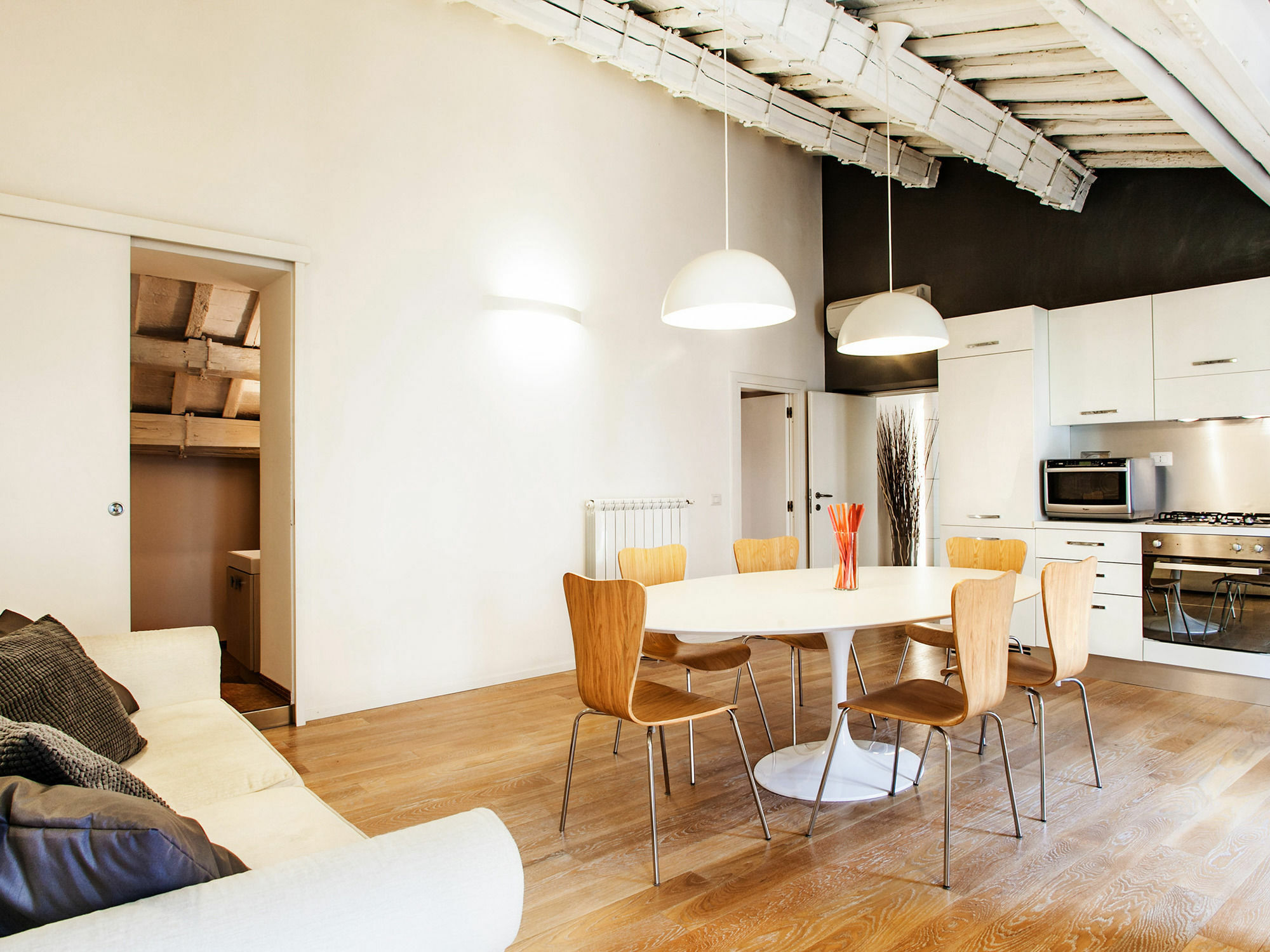 Spanish Steps Luxury Penthouse Apartment Rom