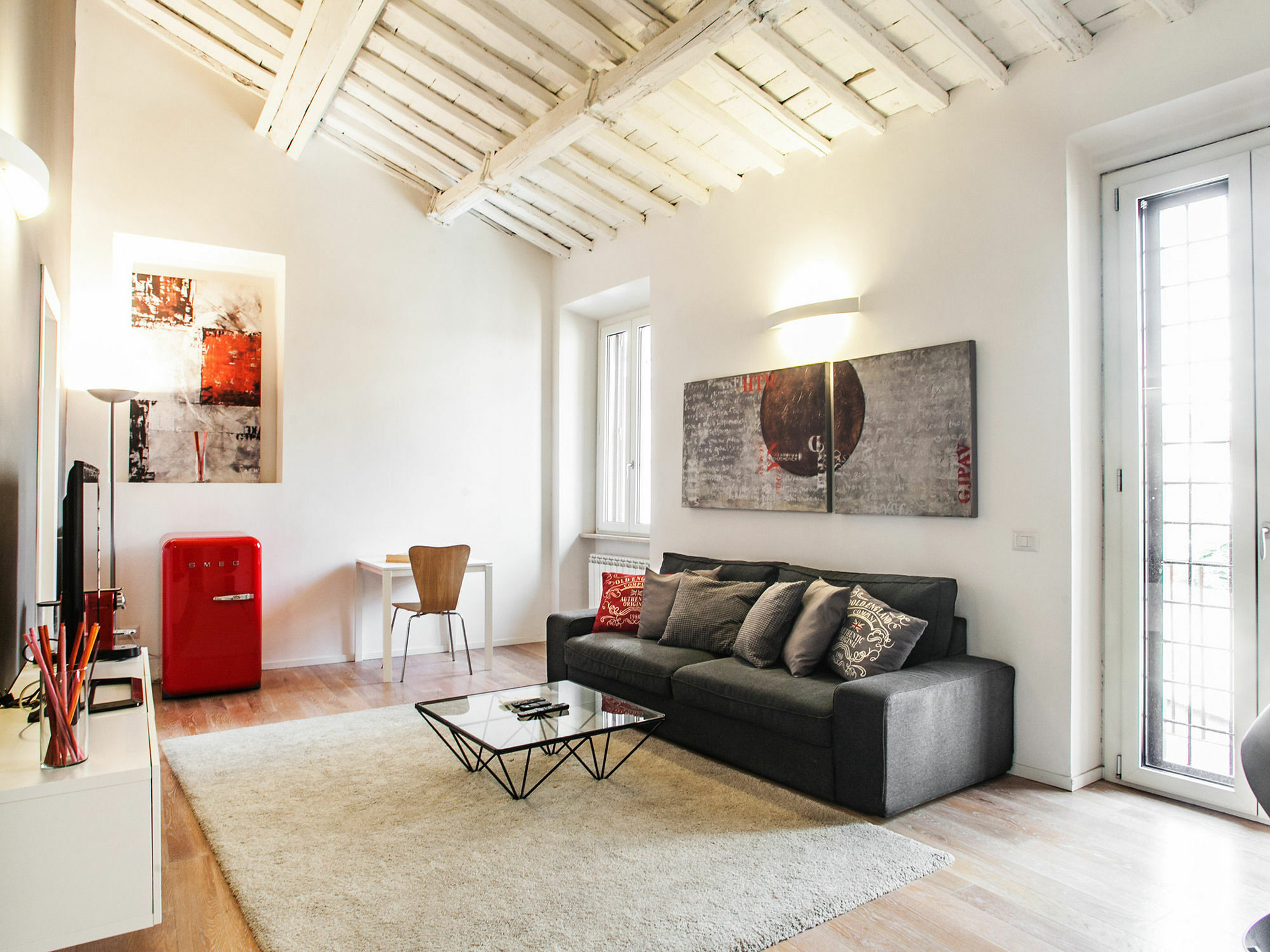 Apartment Spanish Steps Luxury Penthouse