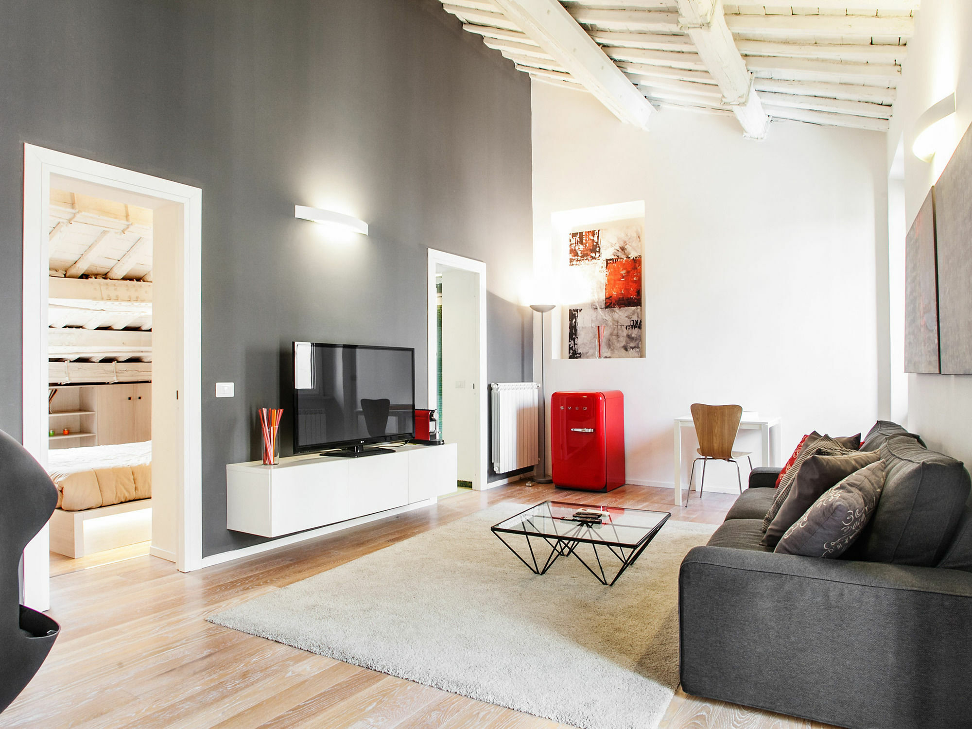 Spanish Steps Luxury Penthouse Rom