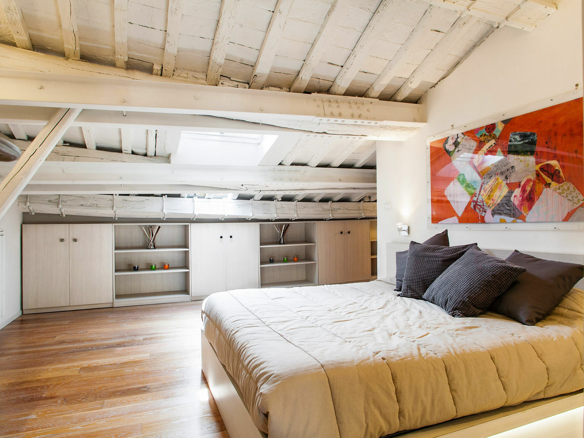 Apartment Spanish Steps Luxury Penthouse *