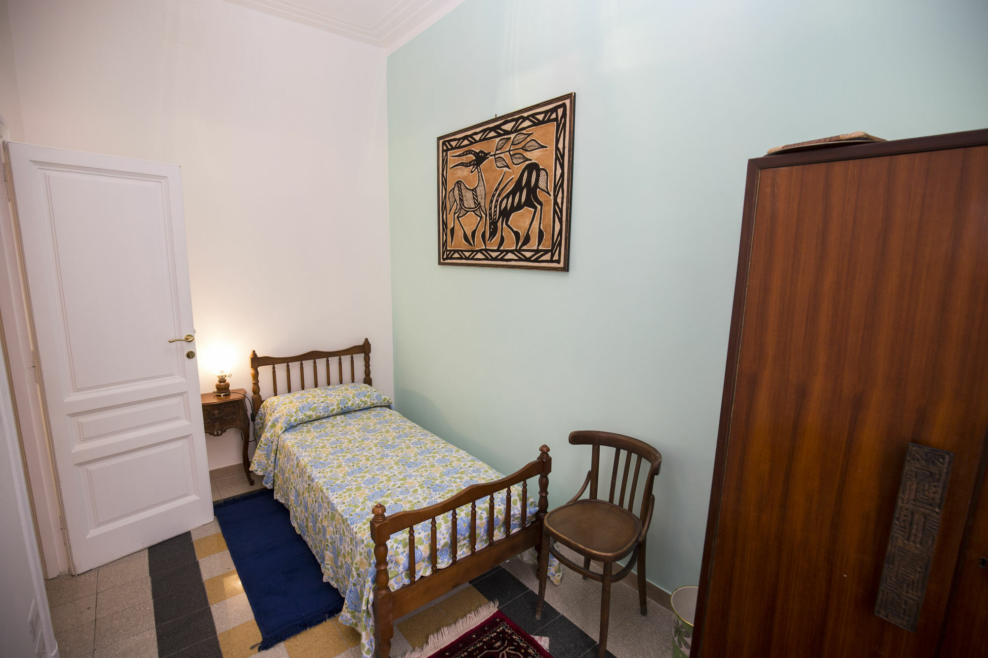 Pensión Giubiliana Roma