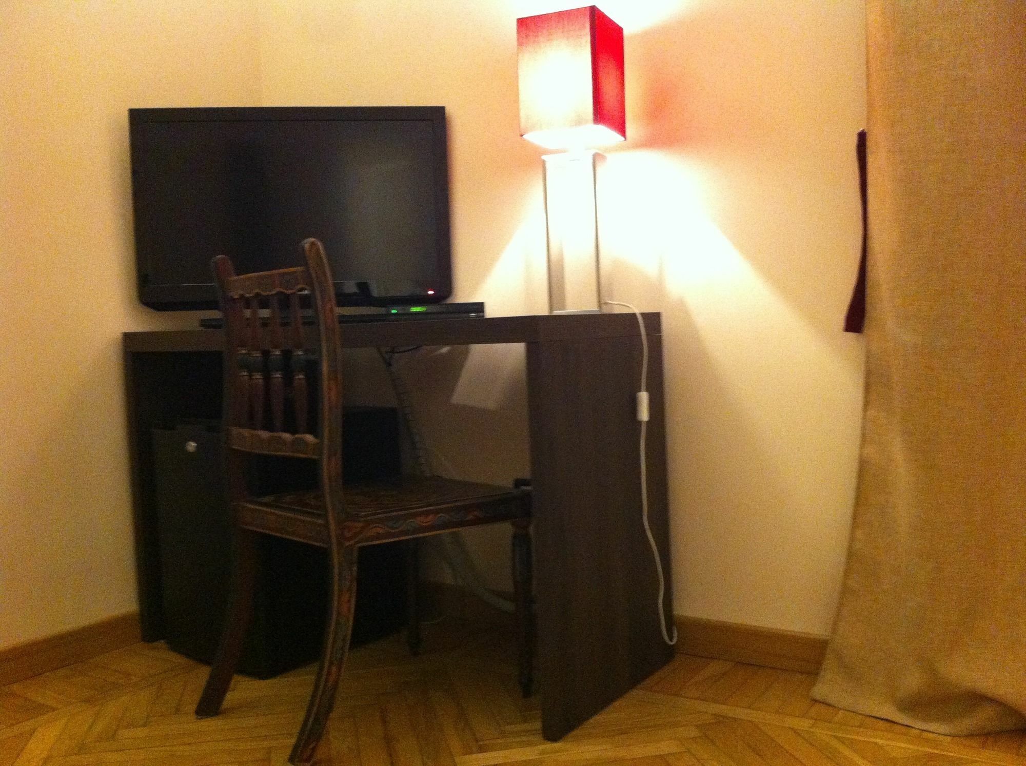 Gjestgiverier Residenza Delle Arti Roma