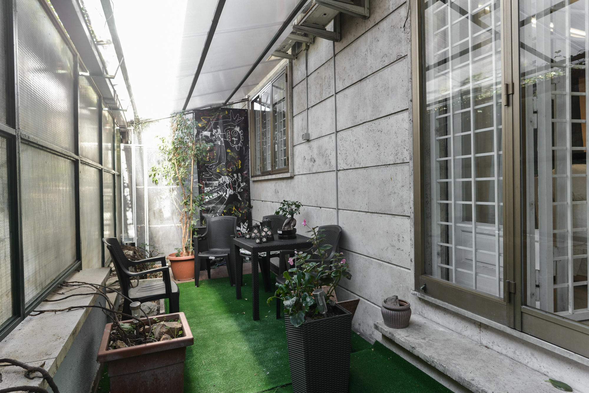Pensión Parioli Bed&business Roma