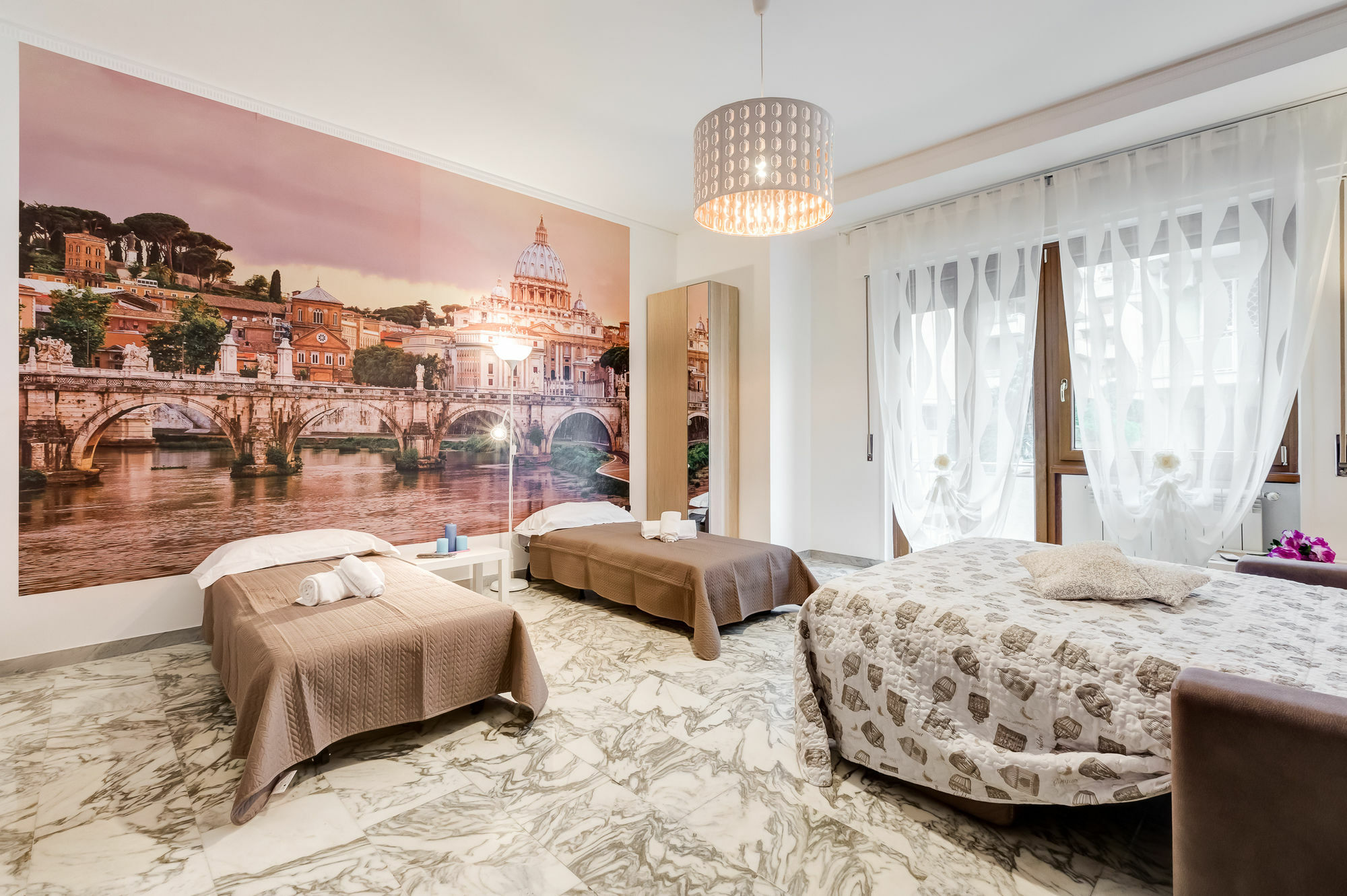 Apartamento Sweet Vaticandream *