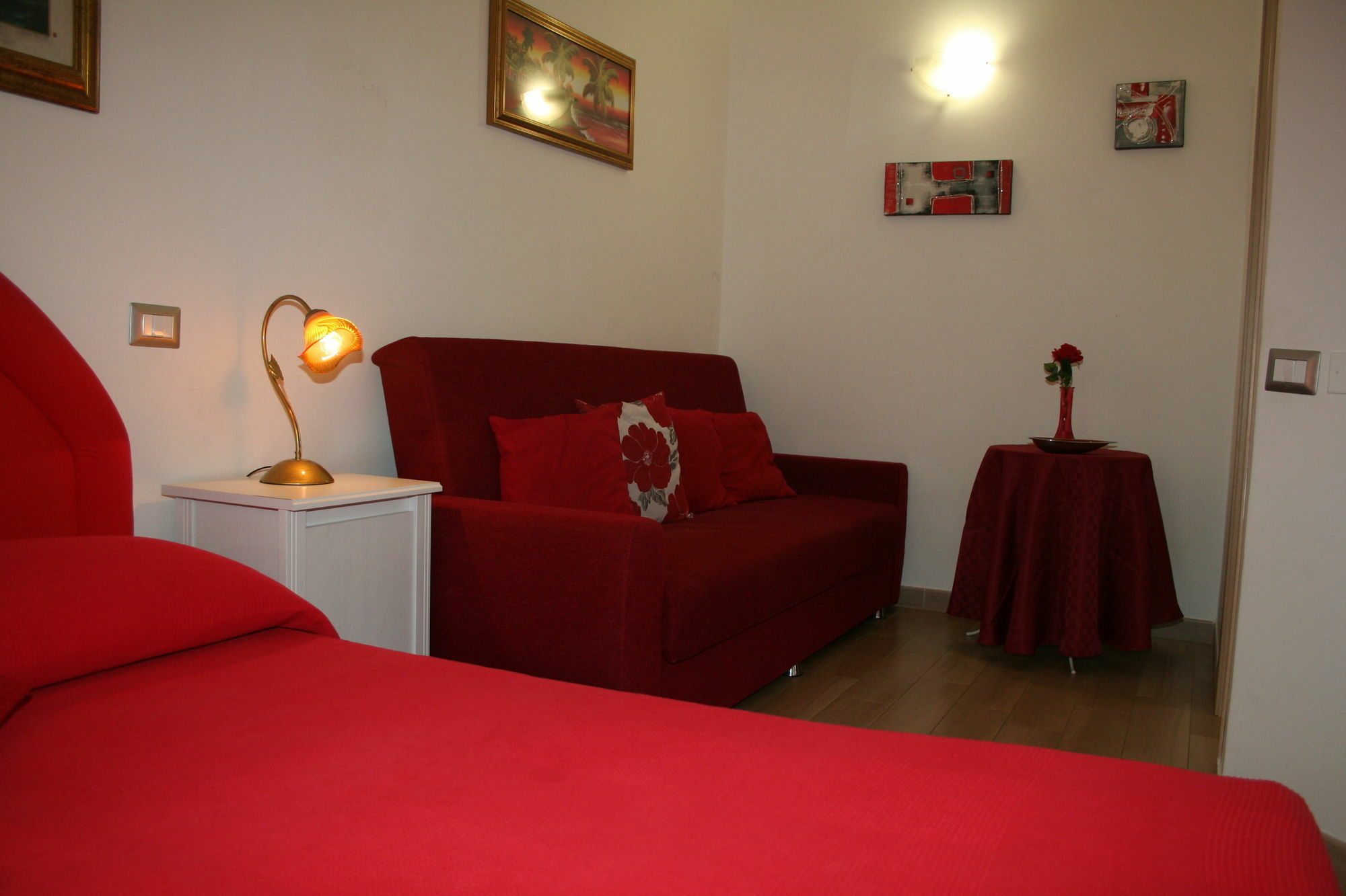 Casa de hóspedes Dream 3*