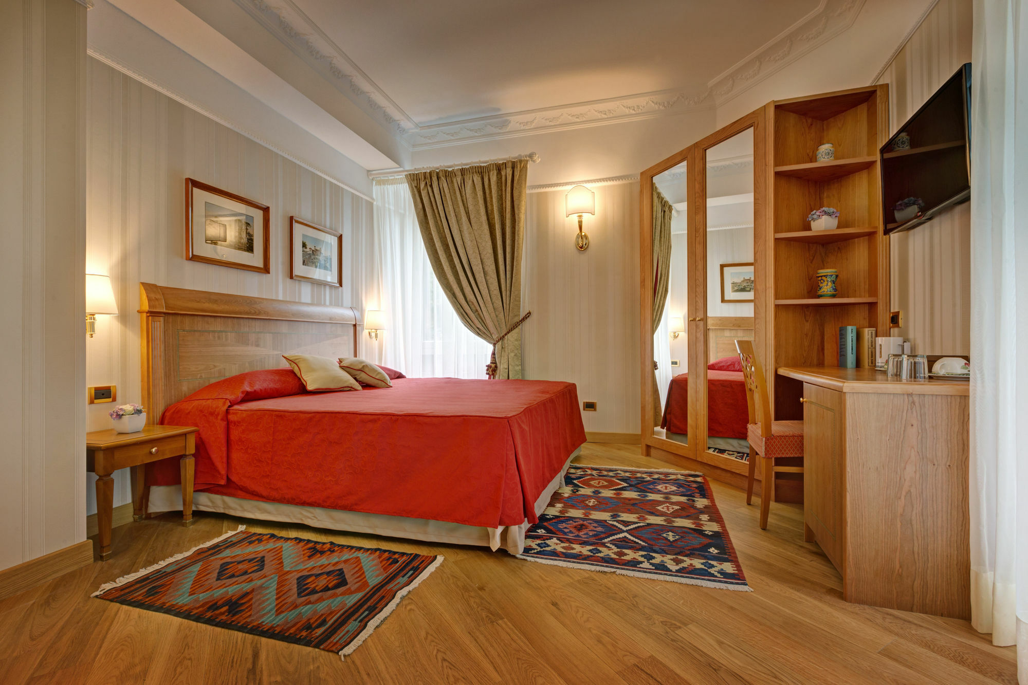 Residenza Romacentro 3*