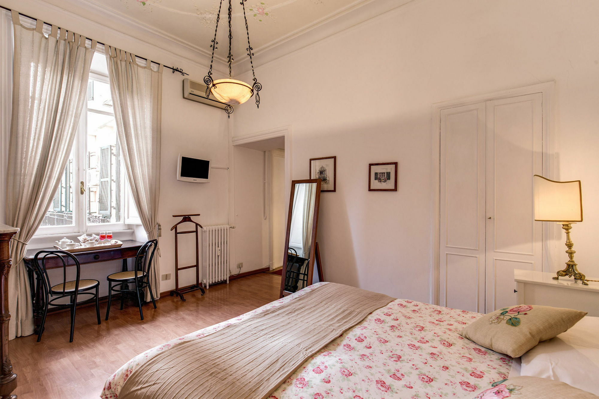 A Casa Di Giorgia Roma