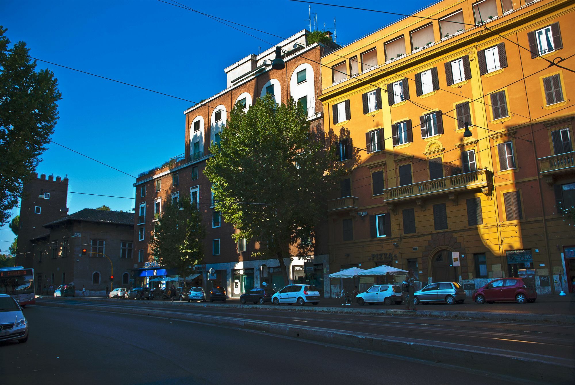 Affittacamere A Trastevere Da M.e.