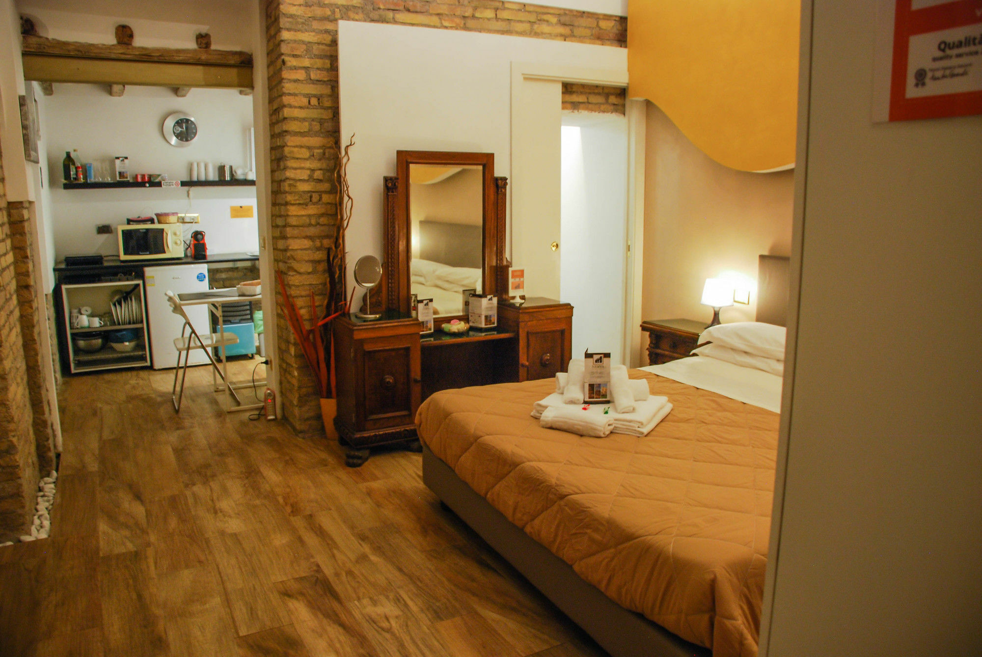 Gjestgiverier Nerva Roma