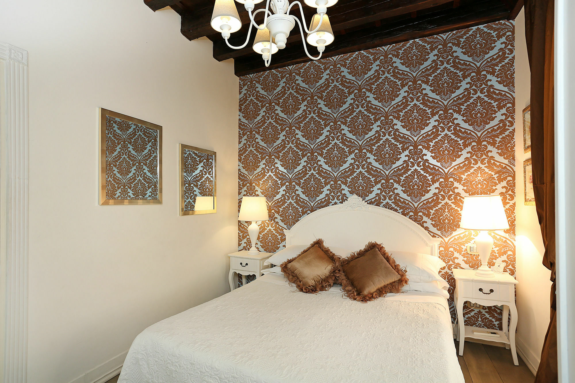 Casa de hóspedes Piazzetta De' Monti Roma