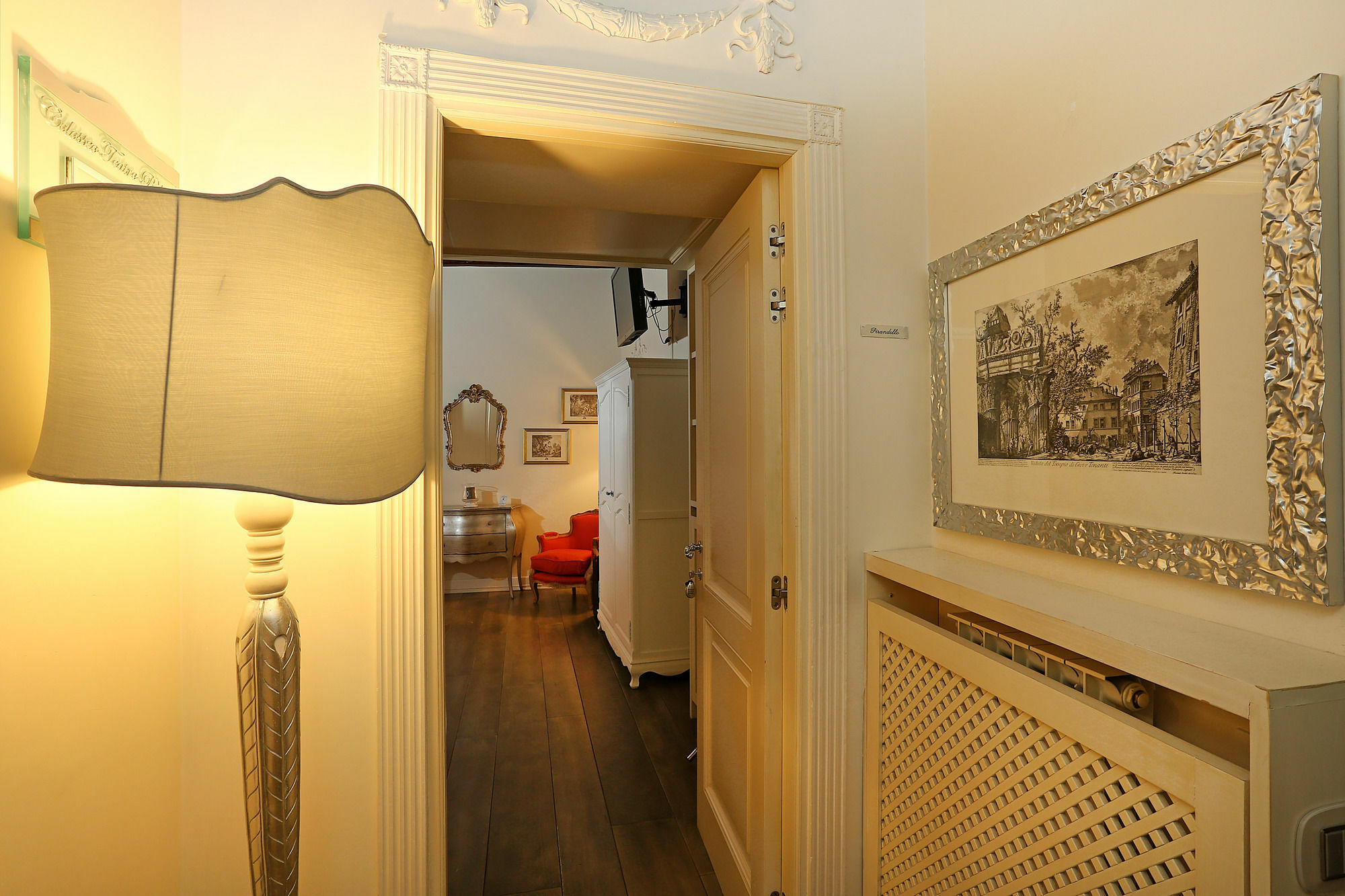 Casa de hóspedes Piazzetta De' Monti Roma