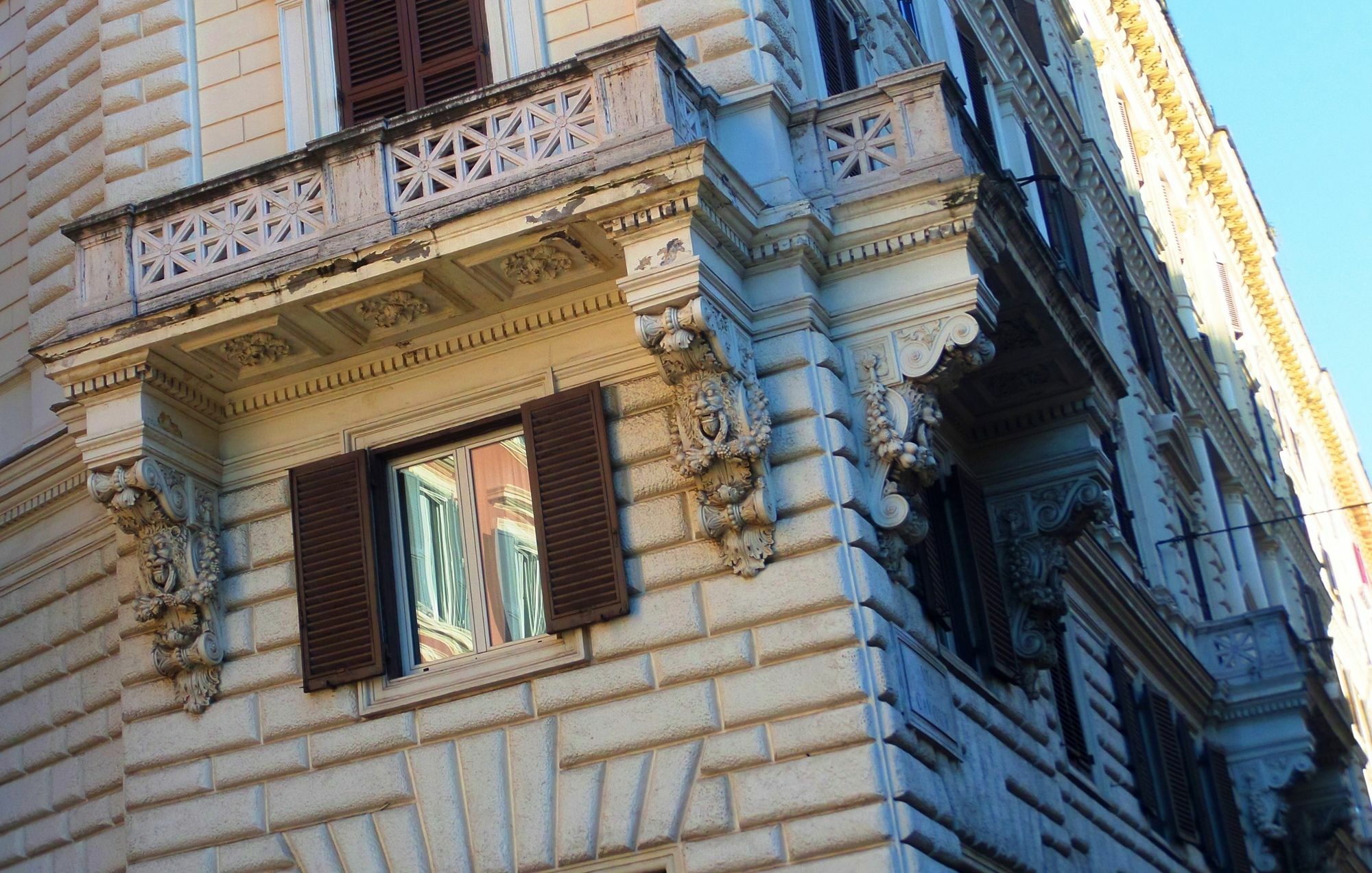 Gasthof 325 Ai Fori Rom