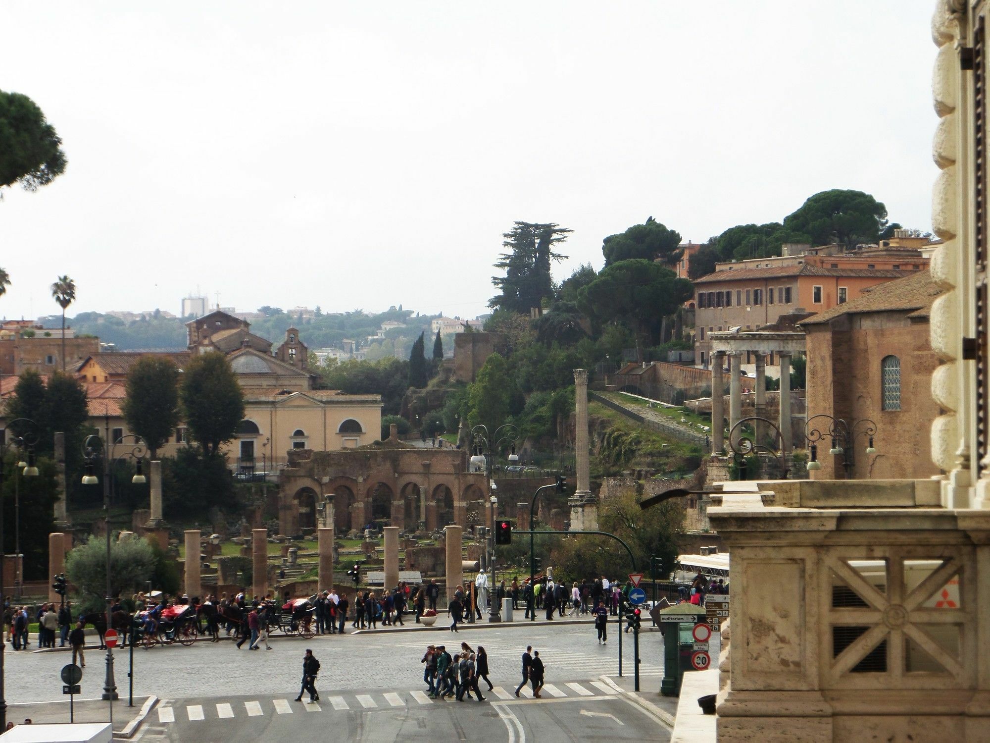 325 Ai Fori Rom