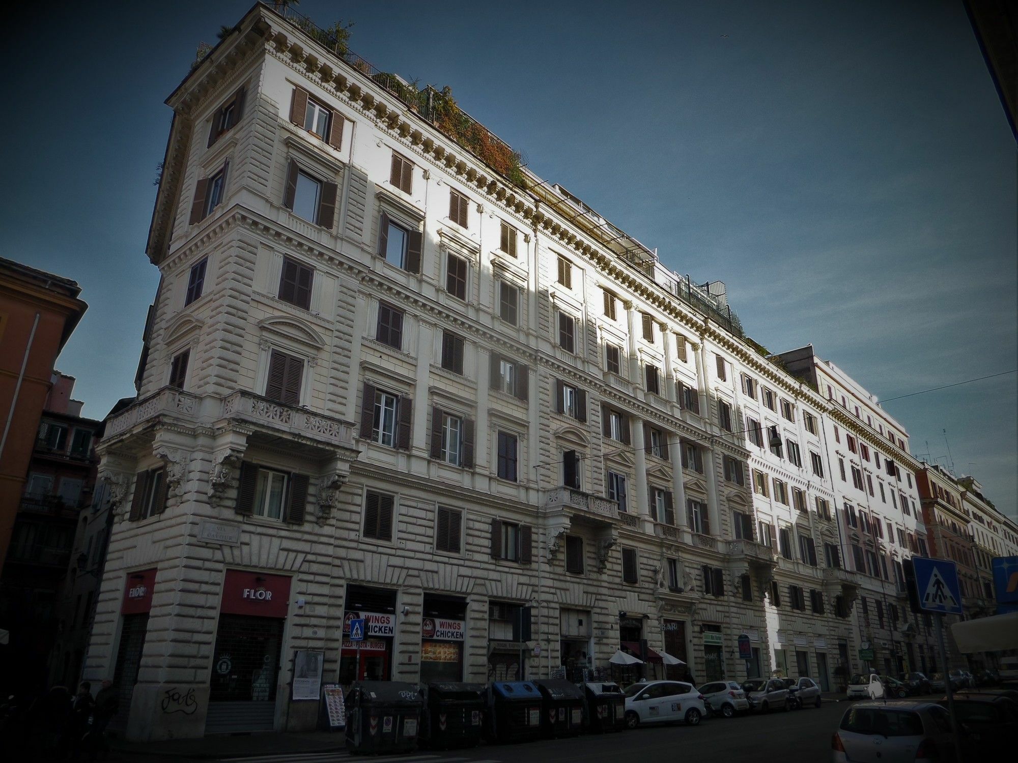 Gasthof 325 Ai Fori Rom
