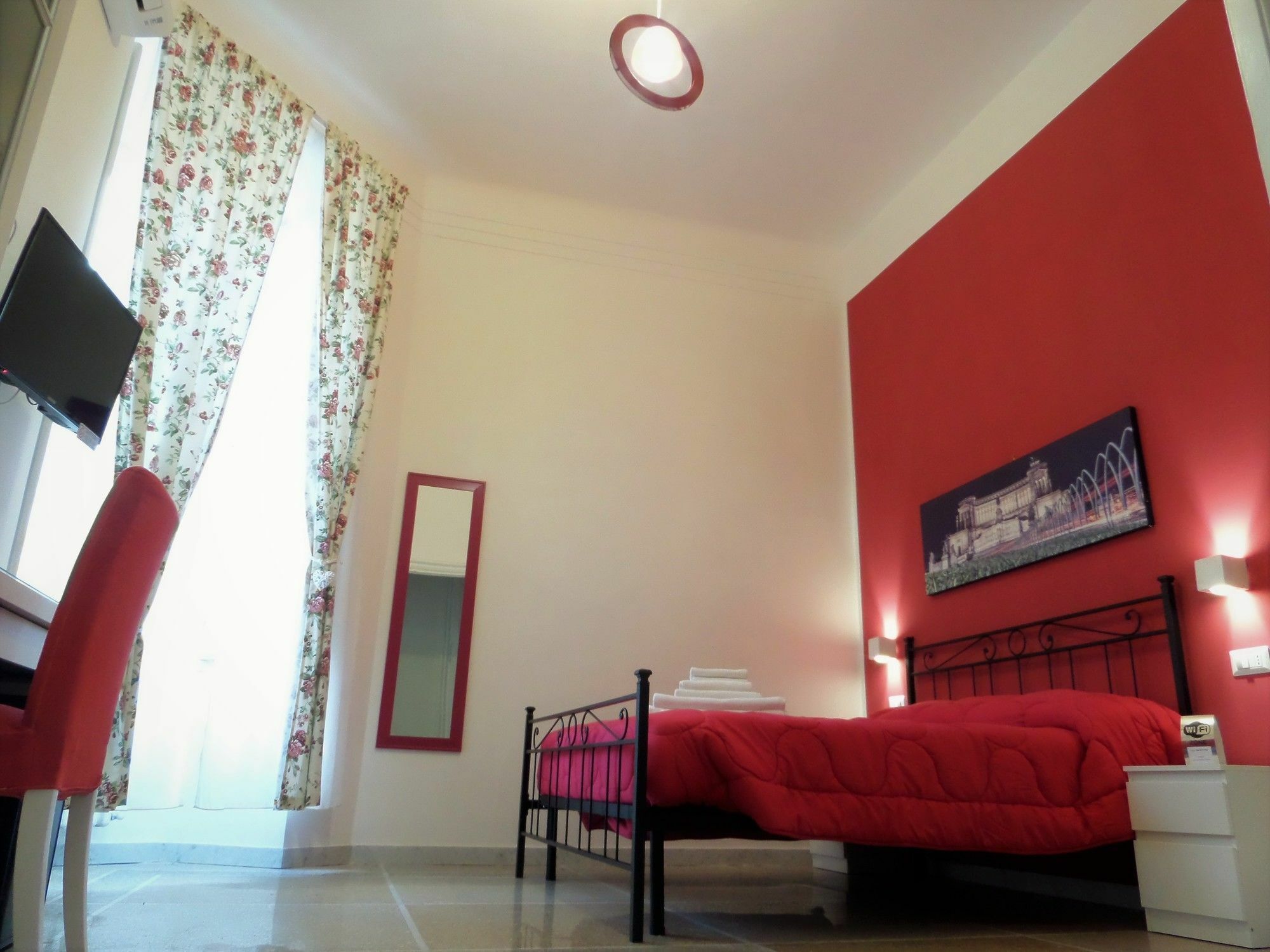 Gasthof 325 Ai Fori Rom