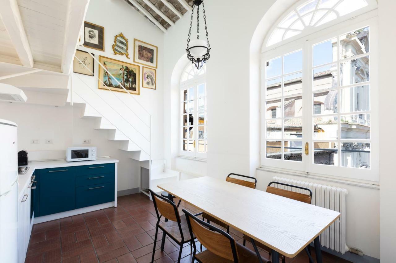 Aparthotel Sonder — Piazza Trilussa