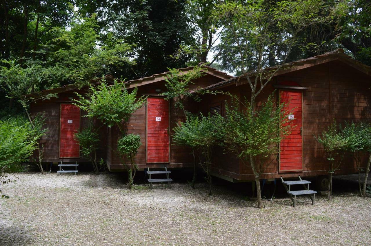 Campsite Seven Hills Village Rome