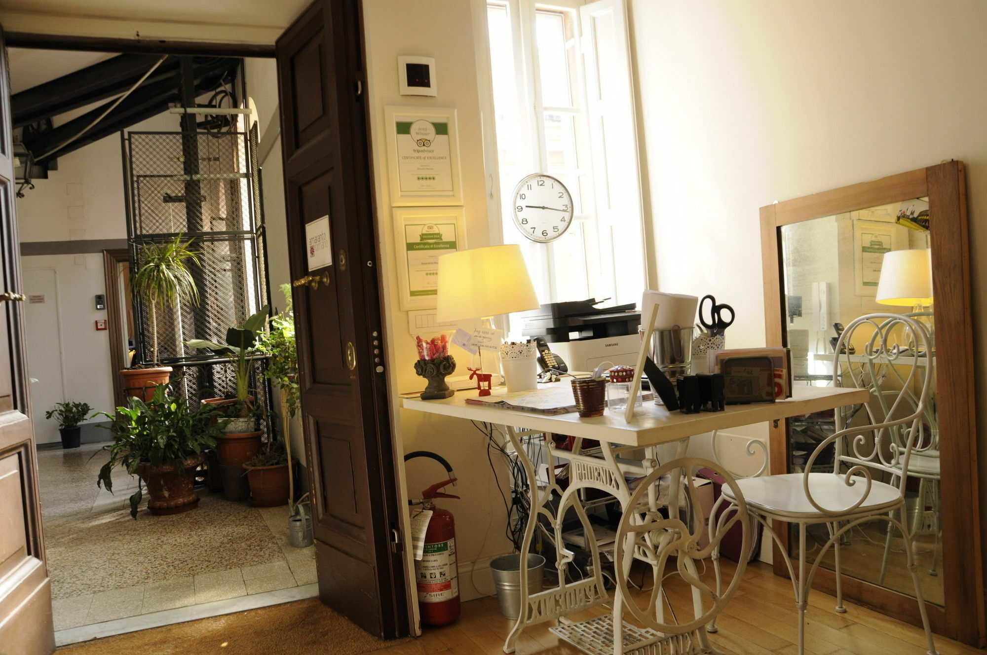 Amaranto Guest house 3*