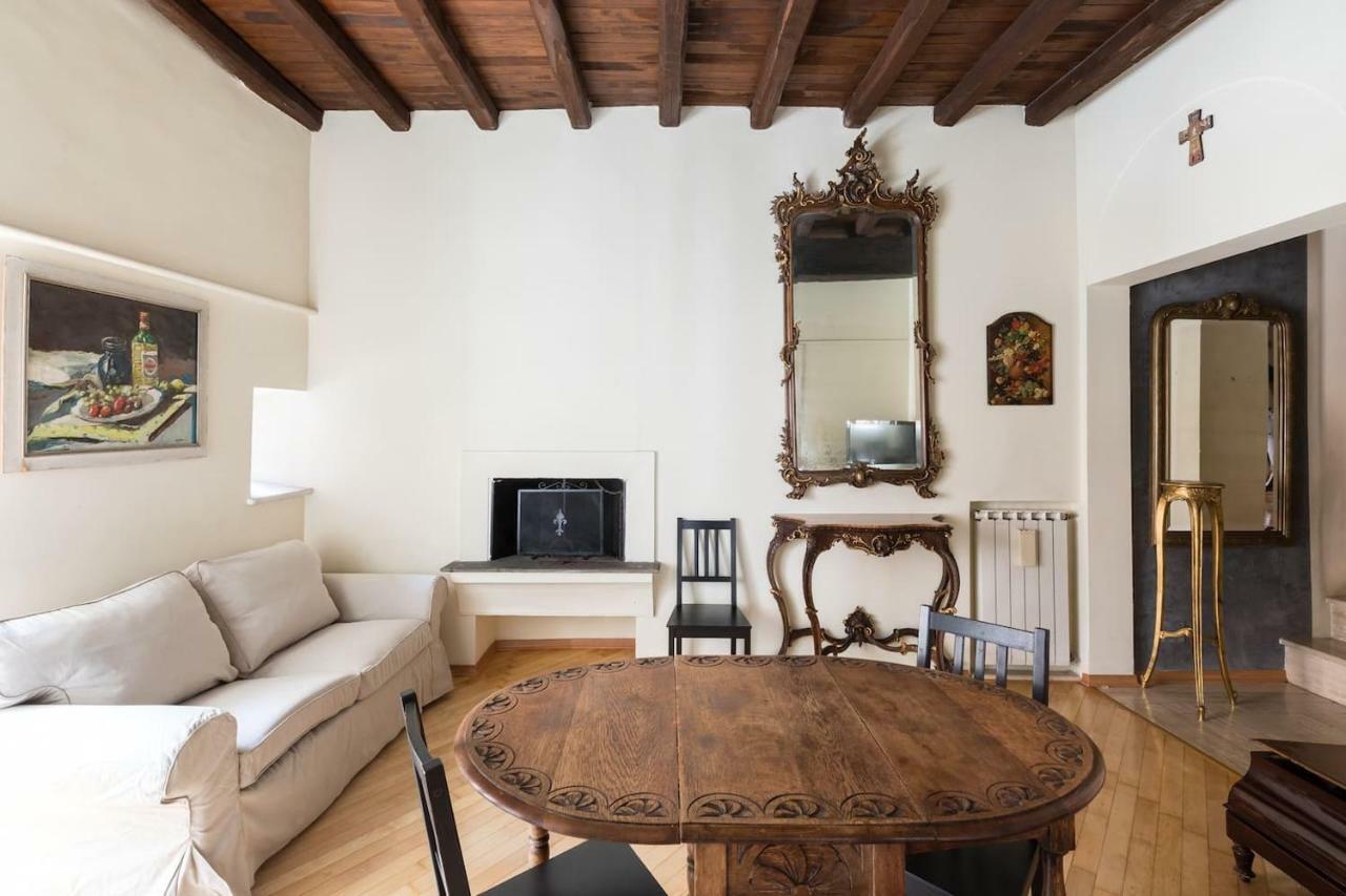 Vicolo De' Bovari Private Appartamento Roma