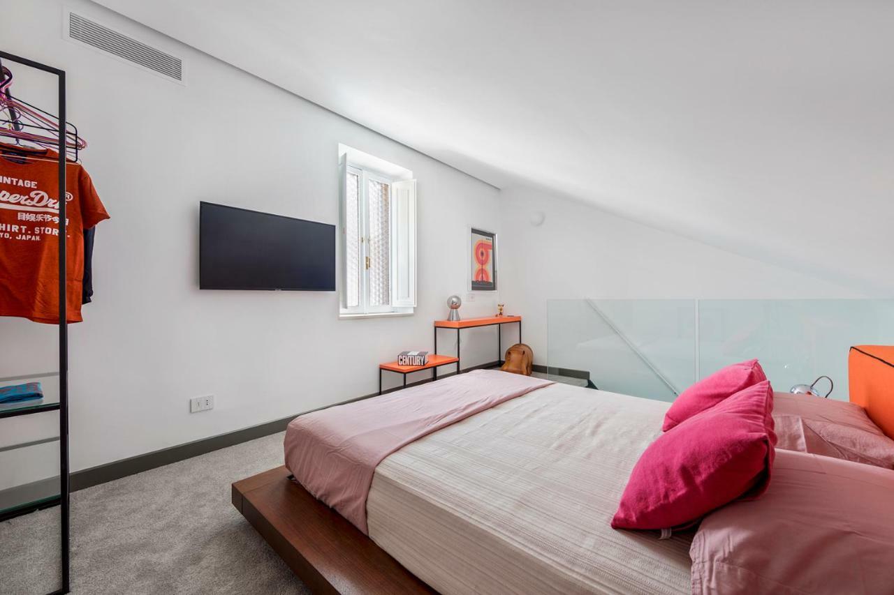 Apartamento Monti Exclusive Medieval Tower *