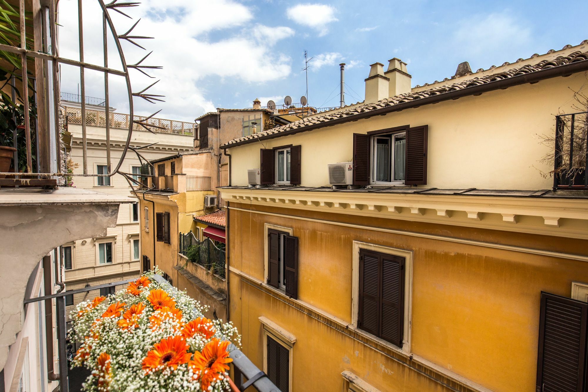 Orange 3* Roma