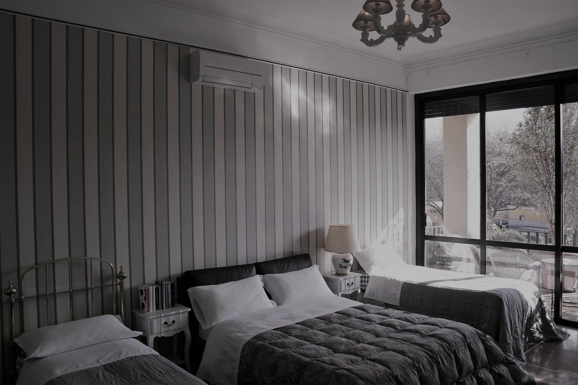 Bonne Nuit 2* Roma
