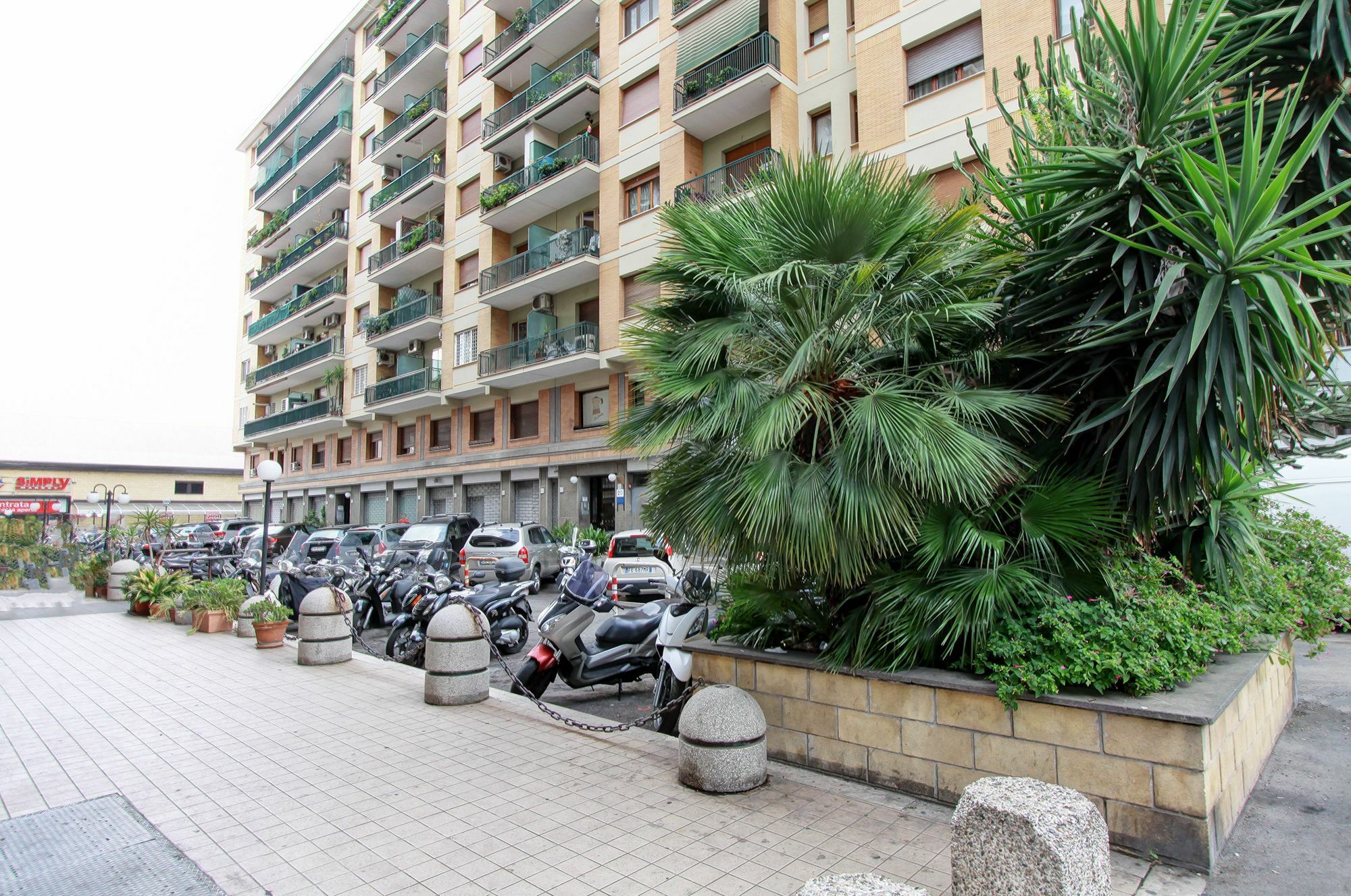 Pensión Vacanze A Roma